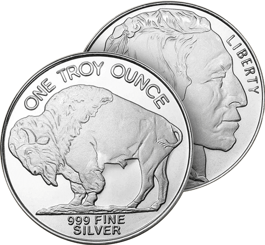 Silver Buffalo Coins
