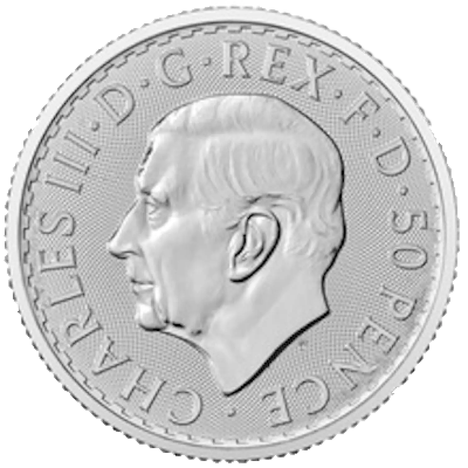 2024 1/4oz British Silver Britannia Coin | Royal Mint - Harlan J. Berk Inc.